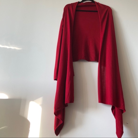 JOSEPH WRAP/CARDIGAN - Picture 5 of 7